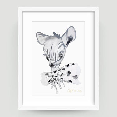 Little Doe - A3